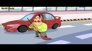 سوبر هنيدي الجزء الخامس الحلقة 6 