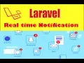Laravel 5 6 Notification with real time using pusher path 1