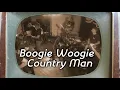 Boogie Woogie Country Man (Jerry Lee Lewis) - Black Pearl Live Cover
