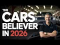 Stellantis CEO Unveils 8 NEW Models For 2026 Wows The Crowd