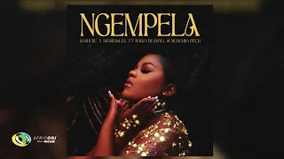 mashudu and shakes u0026 les ngempela feat kabza de small and murumba pitch official audio