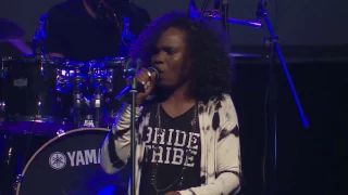 on fire victoria orenze live recording
