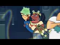 Harold and Leshawna Voice Swap