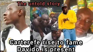 they mocked him at first the untold rise of carter efe to africa s no 1 streamer 