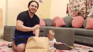 جبت ل ناصر اغلي لعبه ب نص مليون جنيه تتوقعوا ايه 