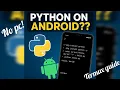 Run Python on Android in just 5 minutes Easy Termux guide