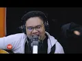 NOBITA performs "Unang Sayaw" LIVE on Wish 107.5 Bus