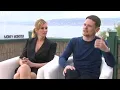Julia Roberts Money Monster Trailer and Interview Hd 2016