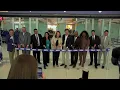 Denver International Airport s East Security Checkpoint opens ahead of schedule under budget