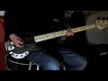 Lagwagon - Razor Burn (Bass Cover)