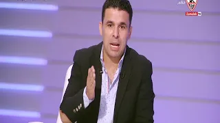 خالد الغندور يستعرض ويعلق علي مقال الصحفي محمد نبيل زملكاوى 