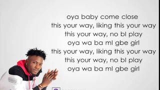 ycee juice lyrics video 360llvids 