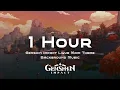 Download Lagu Genshin Impact Liyue Main Theme Background Music - 1 Hour Channel