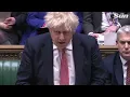 Covid-19 UK -  Boris Johnson rips up ALL Covid restrictions & ditches self-isolation from THURSDAY