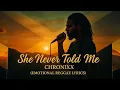 Download Lagu Chronixx – She Never Told Me 2025