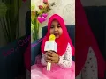 Download Lagu Masha Allah ! Cutie Sweetie Warisha is reciting Surah-al-Buruj!