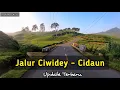 Download Lagu Jalur Ciwidey Cidaun Cianjur Selatan Update Terbaru