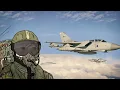 Rock the Casbah but you're an RAF Tornado pilot on attack run in the Gulf