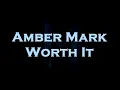 Amber Mark - Worth It Karaoke/Instrumental