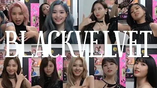 How Would BLACKVELVET Sing FANCY By TWICE Chrome Music Shop Ep 3 