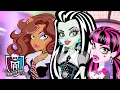 Monster High COMPLETE Volume 1 Part 1 Episodes 1-13 Cartoons for Kids