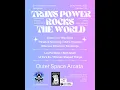 Lagu Trans Power ROCKS the World! Lxs Perdidxs, Woman Shaped Things, Beth Isbell, Ur Ex's Ex Nov 21, 2025