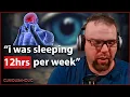 Battling PTSD After Being Mauled