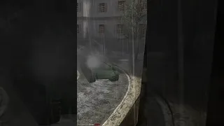 GERMAN TANK DESTROYED BY BAZOOKA Medal Of Honor Allied Assault Gameplay Shorts 
