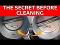 Throttle Body Cleaning - The SECRET Trick Mechanics Never Tell You