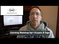 Learning Sketchup Episode 13 Layers Tags