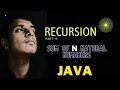recursion part-4 Data Structures and Algorithm DSA