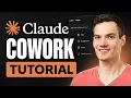 Claude Cowork Tutorial for Beginners