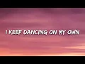 Download Lagu Calum Scott - Dancing On My Own Lyrics