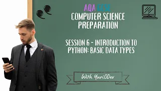Session 06 Mastering Python Basics Data Types Variables Boolean Operations