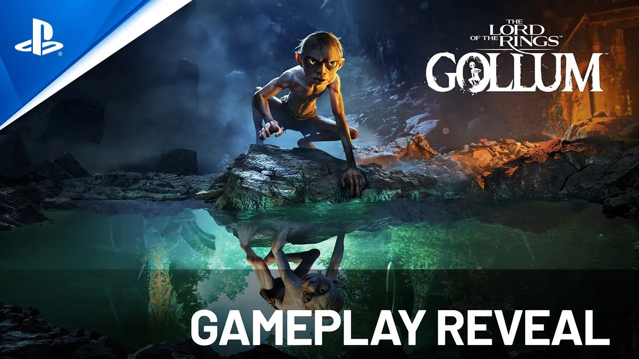 The Lord of the Rings: Gollum - Gameplay Reveal Trailer | PS5 & PS4 Games