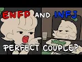 INFJ ENFP - The most compatible relationship