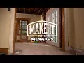 Make It With Menards - Designer Craftsman Cody Brown
