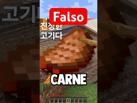 MITOS que NO SABIAS de MINECRAFT!😱