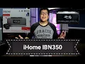 iHome IBN350 Unboxing Review