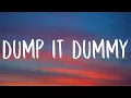 Download Lagu Zai1k - Dump it Dummy (Lyrics) ft. 2Rare \