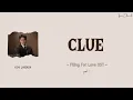 Kim Jaemin - Clue (ost Filing For Love part.1) [Rom/Ind] lyrics terjemahan
