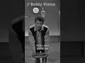 Lagu Bobby Vinton - Mr Lonely (Live, 1964) | Lonely | Sad Songs | Sad Music | Sad Song