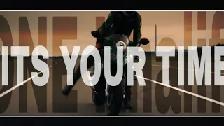 one khalifa its your time