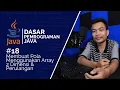 Membuat Pola dengan Array 2 Dimensi Looping DASAR PEMROGRAMAN JAVA