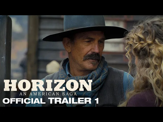 Download MP3 Horizon: An American Saga | Trailer 1