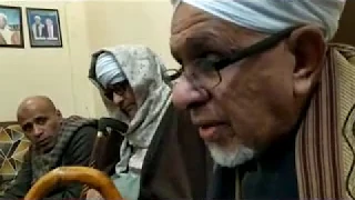 جلسة خاصة في رحاب الحاج زين العابدين أحمد رضوان و فضيلة الشيخ فراج يعقوب 