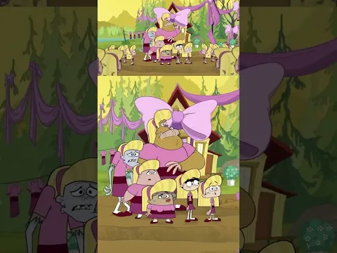 ¡¿CAMPAMENTO SUZIE?! | #shorts #youtubeshorts