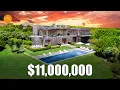 Tour the Most Insane Millionaire Mega Mansions and Apartments with Amazing Interiors