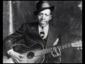 Robert Johnson - Me And The Devil Blues With Lyrics