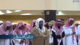  ي ا أ ي  ه ا الن  اس  أ ن ت م  ال ف ق ر اء  إ ل ى الله   خااشعه للشيخ ياسر الدوسري          ه  دندنها